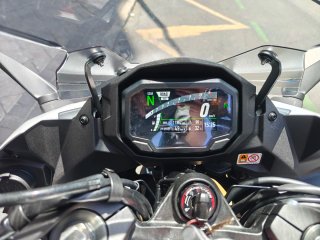 Kawasaki Ninja 1000 SX Despiece