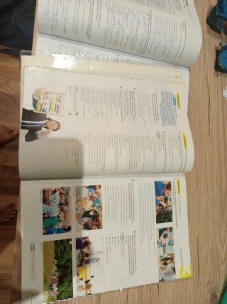 Advantage Student's book y workbook Bachillerato 1