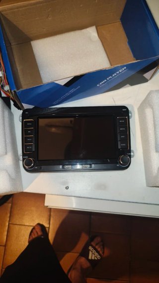 Pantalla Android Car Navigation System