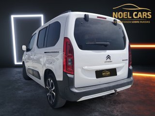 Citroën Berlingo Talla M BlueHDi 100 SHINE