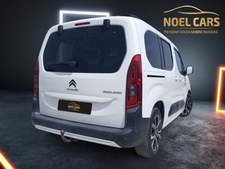 Citroën Berlingo Talla M BlueHDi 100 SHINE