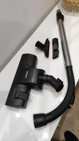 Cepillo aspirador Polti M0006691 32mm + accesorios