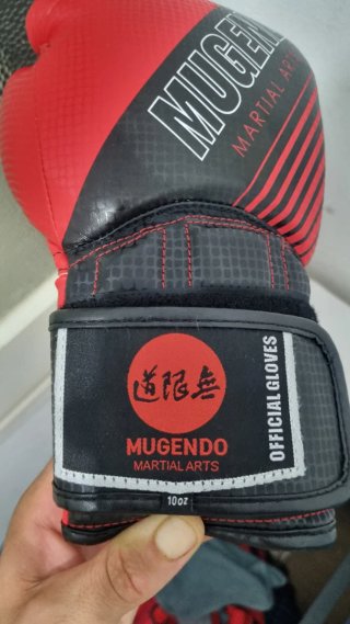 Guantes de Boxeo Mugendo Artes Marciales