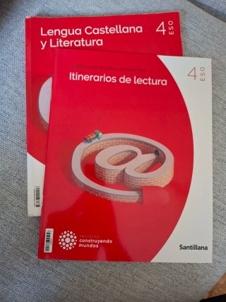 Lengua Castellana y Literatura, 4 ESO, Proyecto...