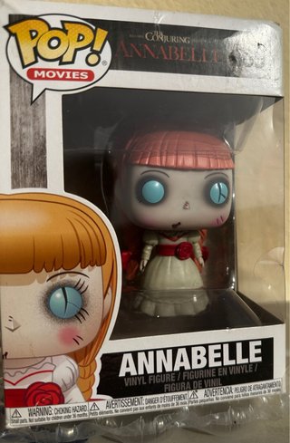 Funko Pop Annabelle The Conjuring
