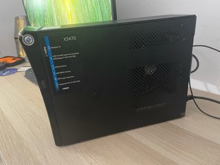 Computer da ufficio Acer Nero