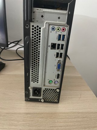 Computer da ufficio Acer Nero