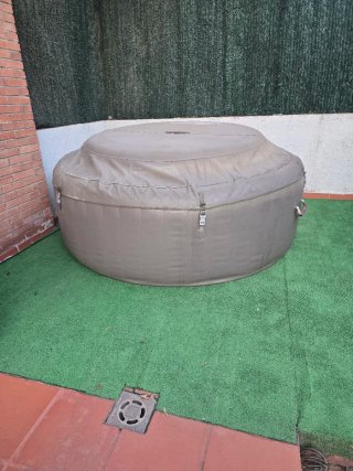 Tapa jacuzzi Intex 196 cm