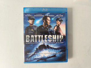 Blu-ray Battleship (Español)
