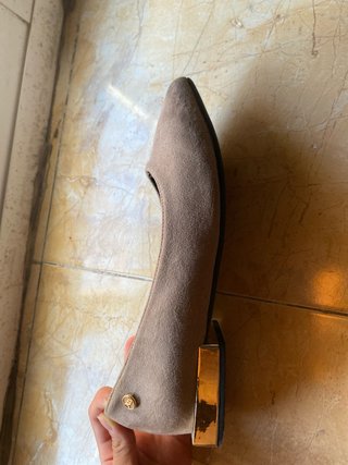 Zapatos planos Xti Talla 36 beige