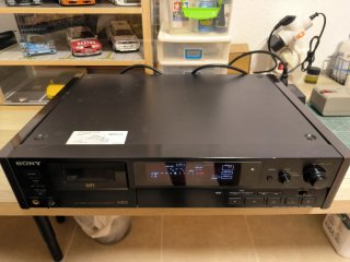 Sony DTC-59ES DAT