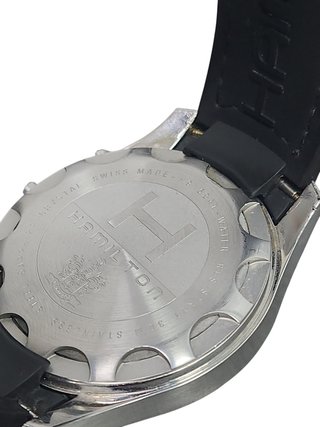 Reloj Hamilton Khaki Multi-Touch H915241