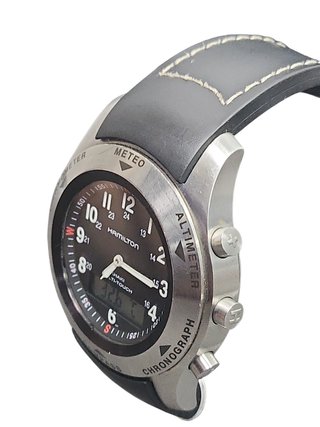 Reloj Hamilton Khaki Multi-Touch H915241