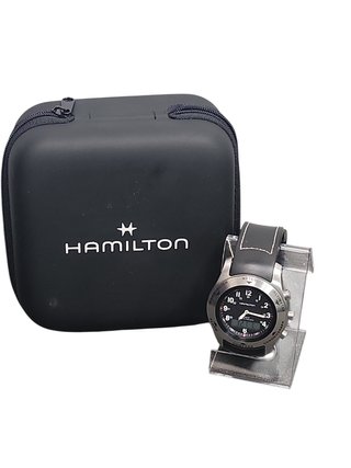 Reloj Hamilton Khaki Multi-Touch H915241