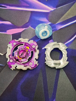 Beyblade Bloody Longinus Takara Tomy
