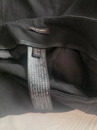 Pantalón elegante Massimo Dutti Talla 38