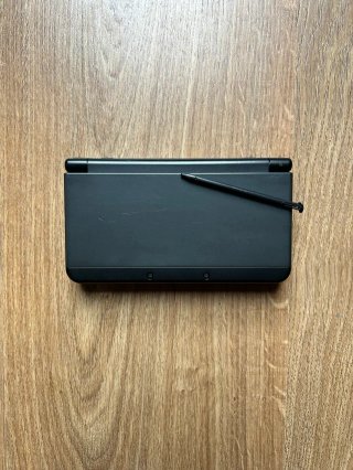 New Nintendo 3DS Negra IPS