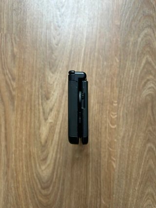 New Nintendo 3DS Negra IPS