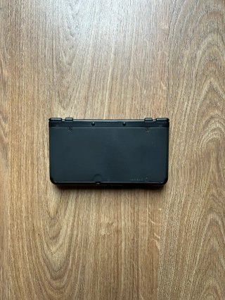 New Nintendo 3DS Negra IPS