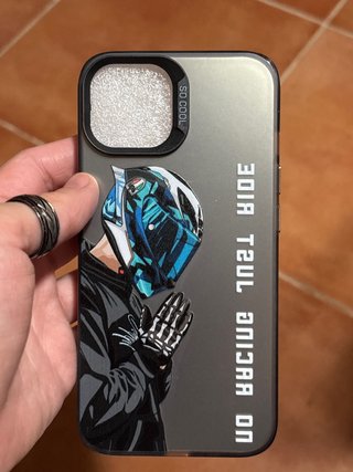 Funda iPhone 13 con diseño