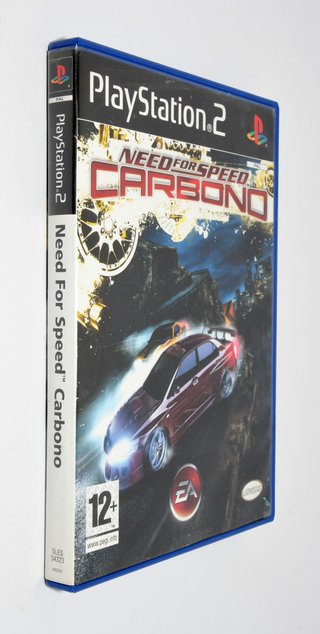 NEED FOR SPEED: CARBONO PS2