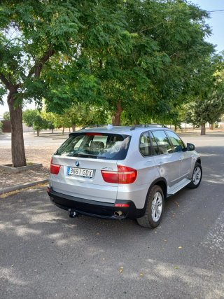 BMW X5 2008