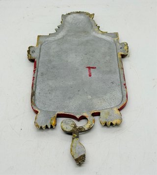Antiguo Escudo Vizcaya Metal