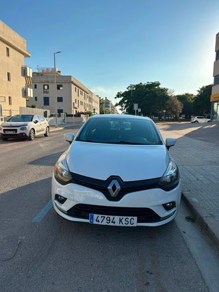 Renault Clio 2018