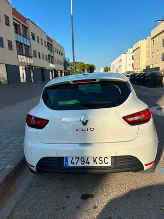 Renault Clio 2018