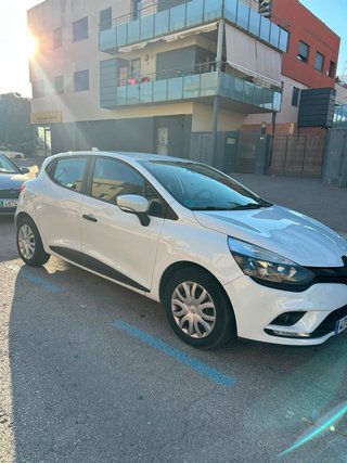 Renault Clio 2018