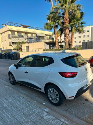 Renault Clio 2018