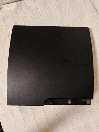 Console PlayStation 3 + Controller