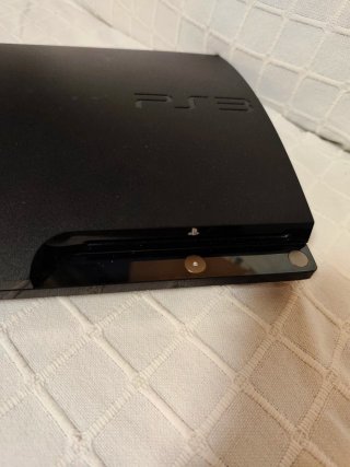 Console PlayStation 3 + Controller