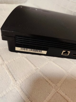 Console PlayStation 3 + Controller