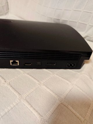 Console PlayStation 3 + Controller