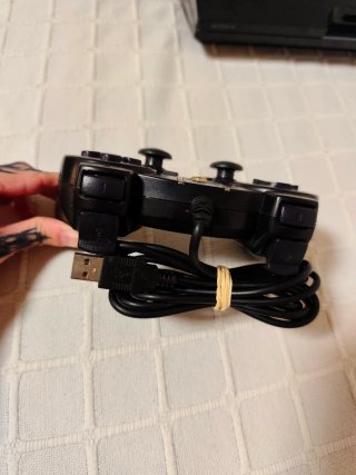 Console PlayStation 3 + Controller