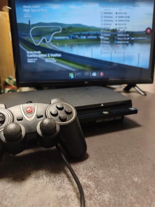 Console PlayStation 3 + Controller