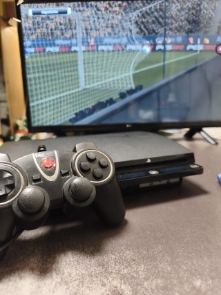 Console PlayStation 3 + Controller