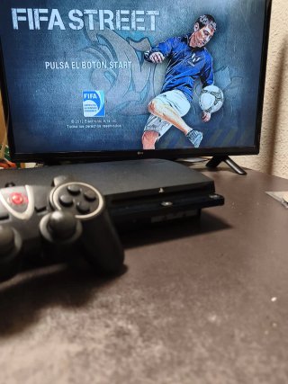 Console PlayStation 3 + Controller