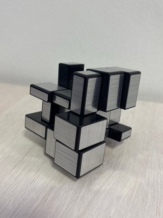Cubo de Rubik Mirror 3x3