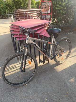 Bicicleta Rock Rider 340