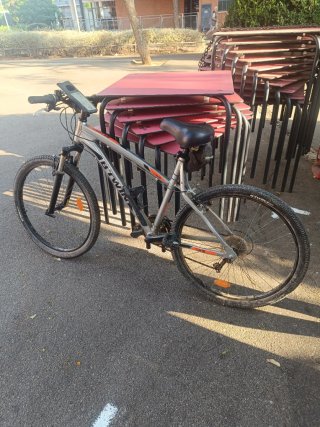 Bicicleta Rock Rider 340