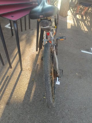 Bicicleta Rock Rider 340