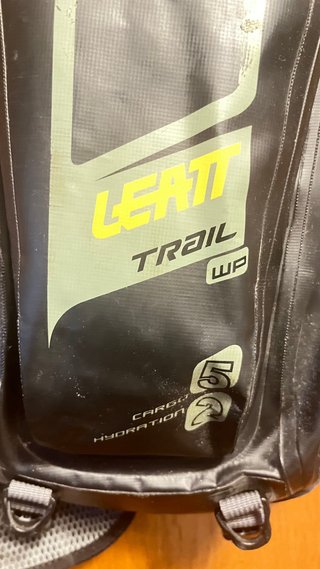 Mochila Leatt Trail WP Enduro