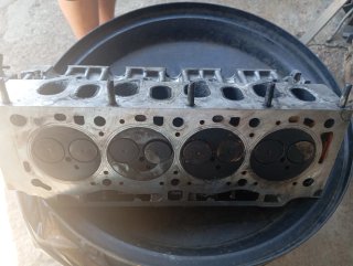 Bloque y culata 1.9 DTI
