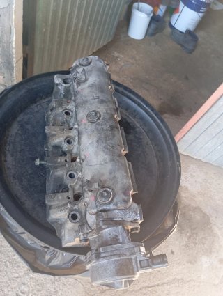 Bloque y culata 1.9 DTI