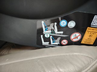Britax Römer Silla de Coche sistema pata