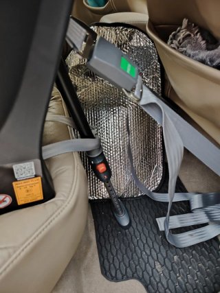 Britax Römer Silla de Coche sistema pata