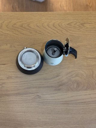 Cafetera Cecotec Piccolina 400 Green