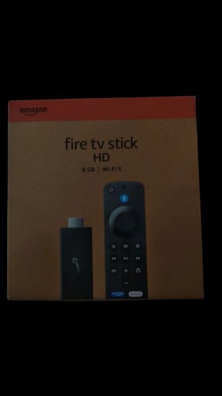 Amazon Fire TV Stick HD Wi-Fi 5